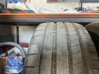 Neumáticos Yokohama Advan V107 235/35R19 91Y