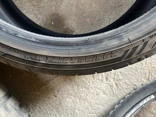 Neumáticos Yokohama Advan V107 235/35R19 91Y