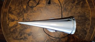 Lampada da tavolo Ara Flos Philippe Starck