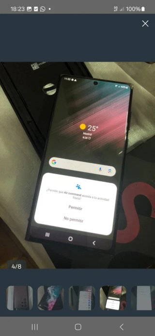 Samsung S22 Ultra
