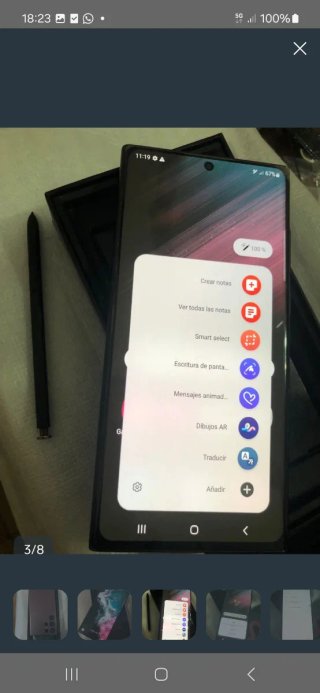Samsung S22 Ultra