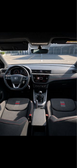 SEAT Arona FR 1.0 TSI 116 CV – MUY CUIDADO