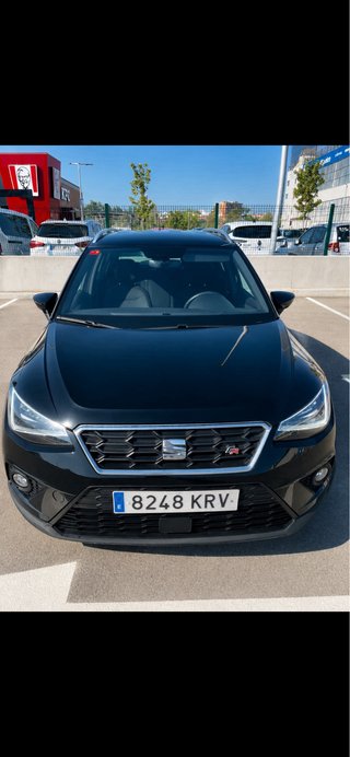 SEAT Arona FR 1.0 TSI 116 CV – MUY CUIDADO