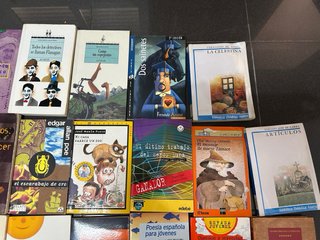 Libros infantiles y clásicos