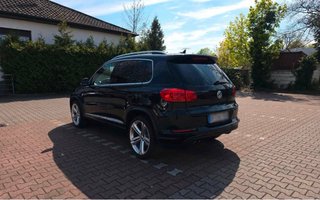 Volkswagen Tiguan 2014