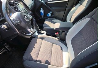 Volkswagen Tiguan 2014