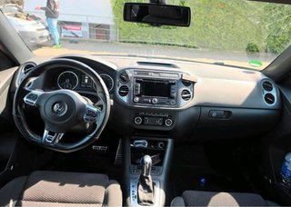 Volkswagen Tiguan 2014