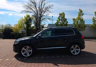 Volkswagen Tiguan 2014