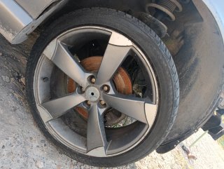 Llantas de aleación