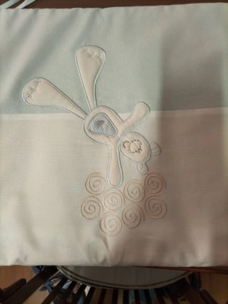 Chichonera para cuna