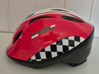 Casco  Ferrari Niño bicicleta