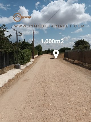 Parcela Rustica en Calvarrasa de Arriba
