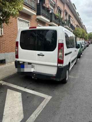 Citroen Jumpy 2007