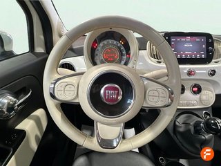 Fiat 500 Dolcevita 1.0 Hybrid 51KW (70 CV)