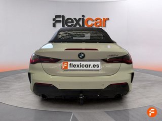 BMW Serie 4 420d Cabrio