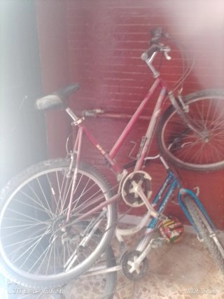 Bicicleta de Montaña