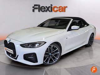 BMW Serie 4 420d Cabrio