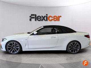 BMW Serie 4 420d Cabrio