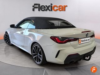 BMW Serie 4 420d Cabrio