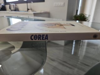 Corea visto por 12 autores