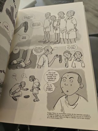 Corea visto por 12 autores