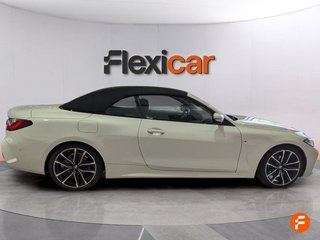 BMW Serie 4 420d Cabrio