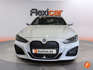 BMW Serie 4 420d Cabrio