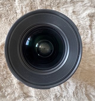 Nikon AF-S NIKKOR 20mm f/1.8G ED – Impecable -