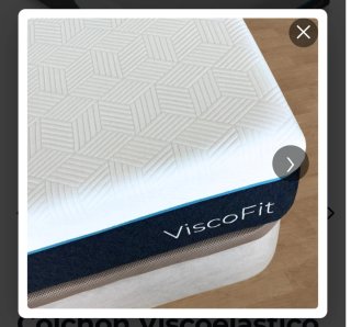 Colchón Visco Fit