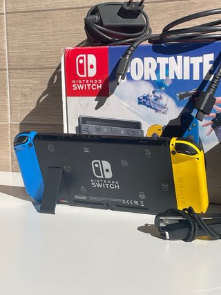 Nintendo Switch Edizione Fortnite