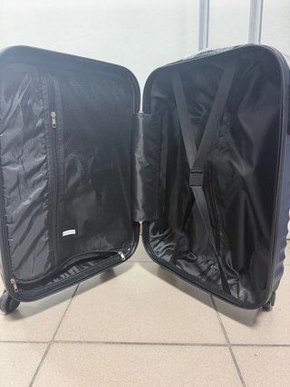 Maleta cabina nueva ligera