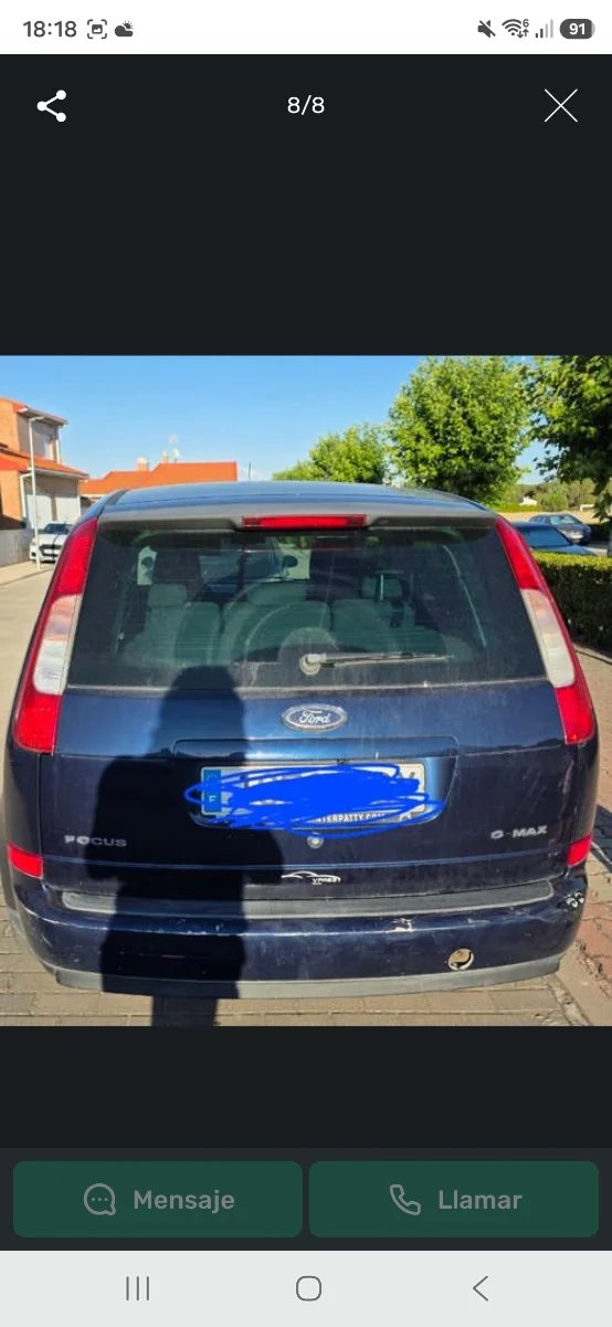Ford C-MAX 2004 - foto 1
