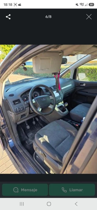Ford C-MAX 2004
