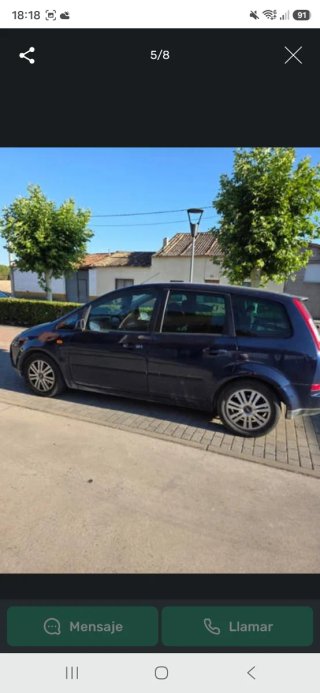 Ford C-MAX 2004