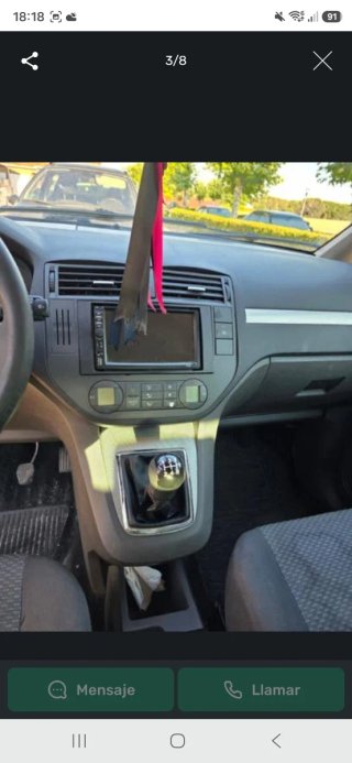 Ford C-MAX 2004