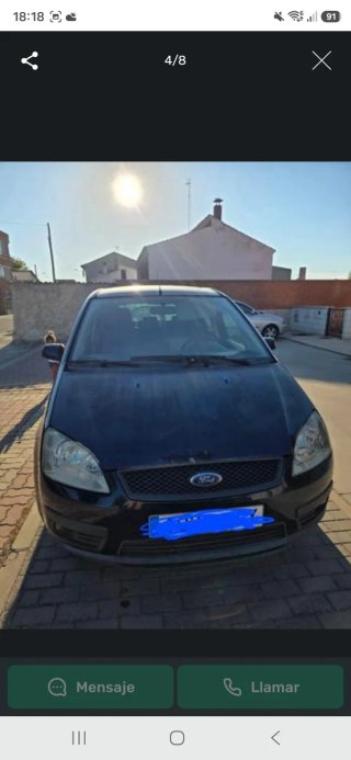 Ford C-MAX 2004