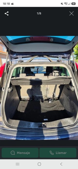 Ford C-MAX 2004