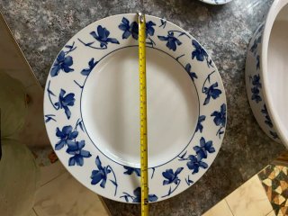 Fuentes y bandejas de porcelana Vista Alegre