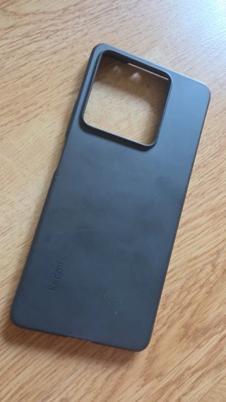 Xiaomi redmi 13 5g graphite black