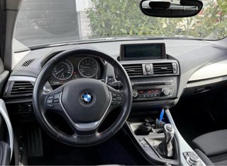 BMW Serie 1 2012