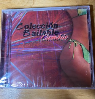 Colección 3 CDs de música latina. Nuevos