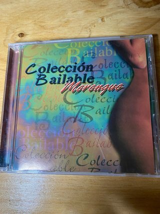 Colección 3 CDs de música latina. Nuevos