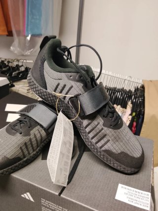Adidas The Total Scarpe Sollevamento Pesi Tg 36