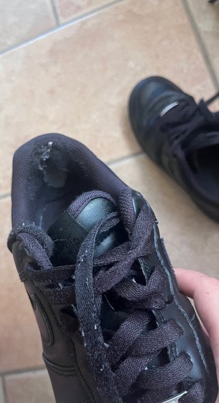 Scarpe Nike Air Force 1 nere