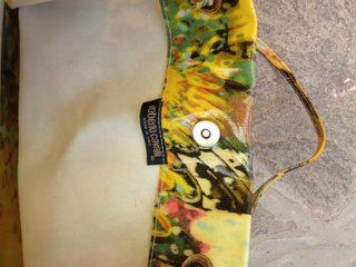 Borsa Roberto Cavalli Multicolor