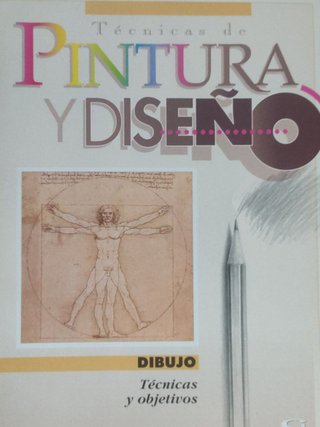 LOTE LIBROS X4 TÉCNICAS PINTURA Y DISEÑO