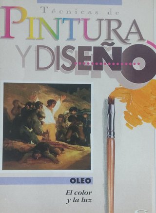 LOTE LIBROS X4 TÉCNICAS PINTURA Y DISEÑO