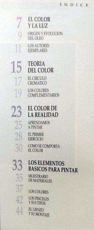 LOTE LIBROS X4 TÉCNICAS PINTURA Y DISEÑO