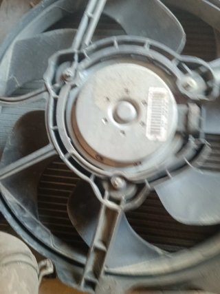 Radiador condensador Clio 3 1.5 dci