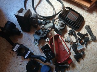 Lote recambios Seat León MK1
